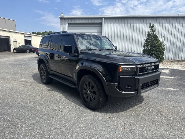 Used 2024 Black Toyota Base image 3