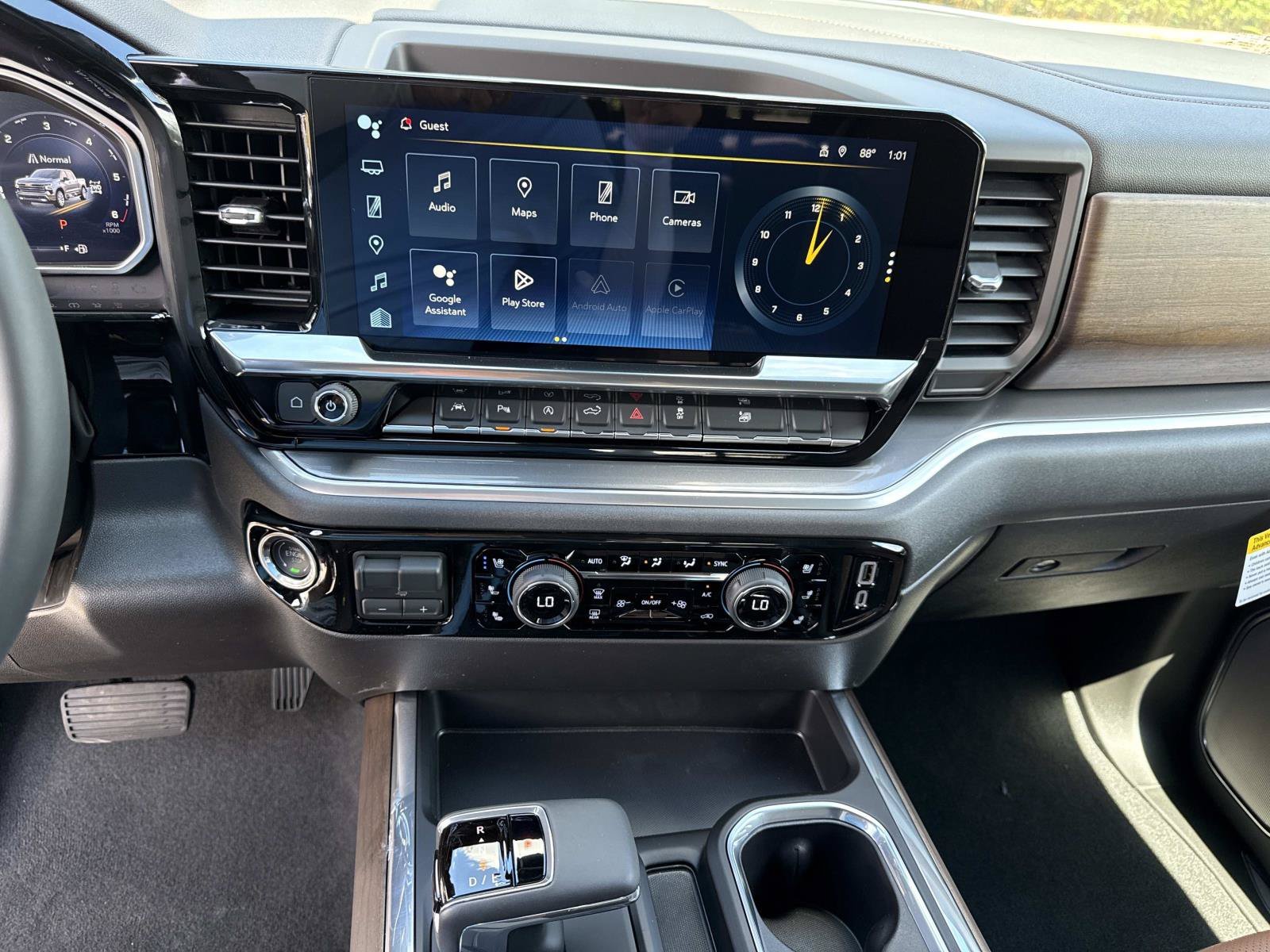 2026 Chevrolet Silverado 1500 High Country - Photo 23