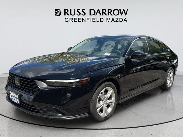 2024 Honda Accord LX