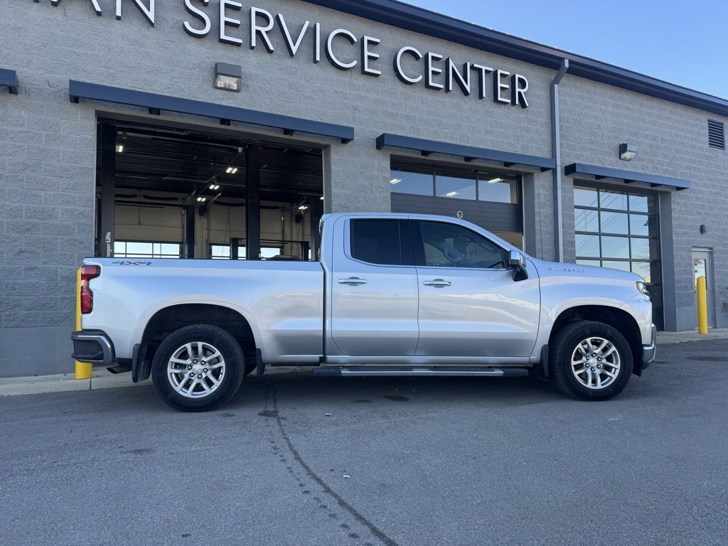 2019 Chevrolet Silverado 1500 LTZ photo 2