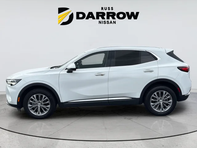 Used 2022 White Buick Preferred image 2