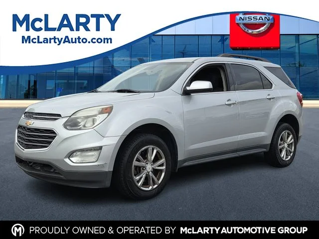 2017 Chevrolet Equinox AWD LT's photo
