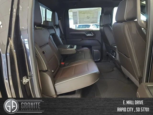2026 GMC Sierra 1500 Denali - Photo 39