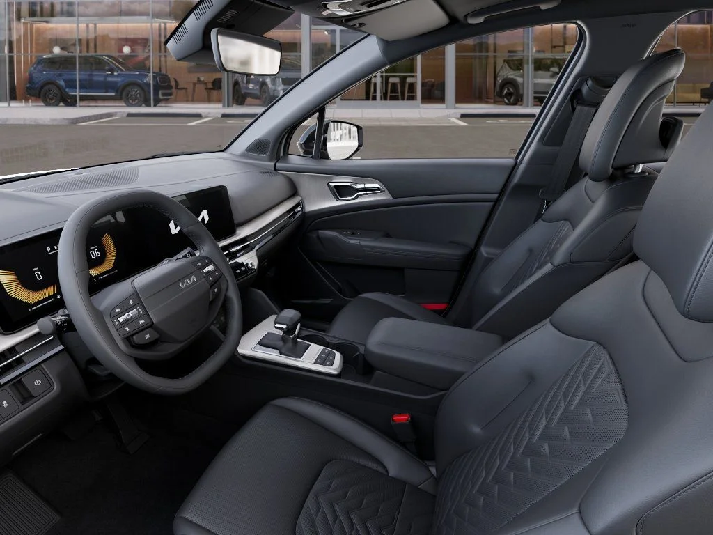 New 2026 Glacial White Pearl Kia X-Line image 17