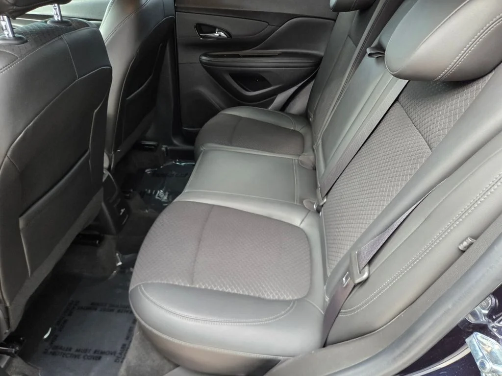 Used 2022 Blue Buick Preferred image 14