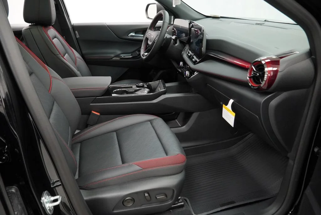 New 2027 Mosaic Black Metallic Chevrolet RS image 30