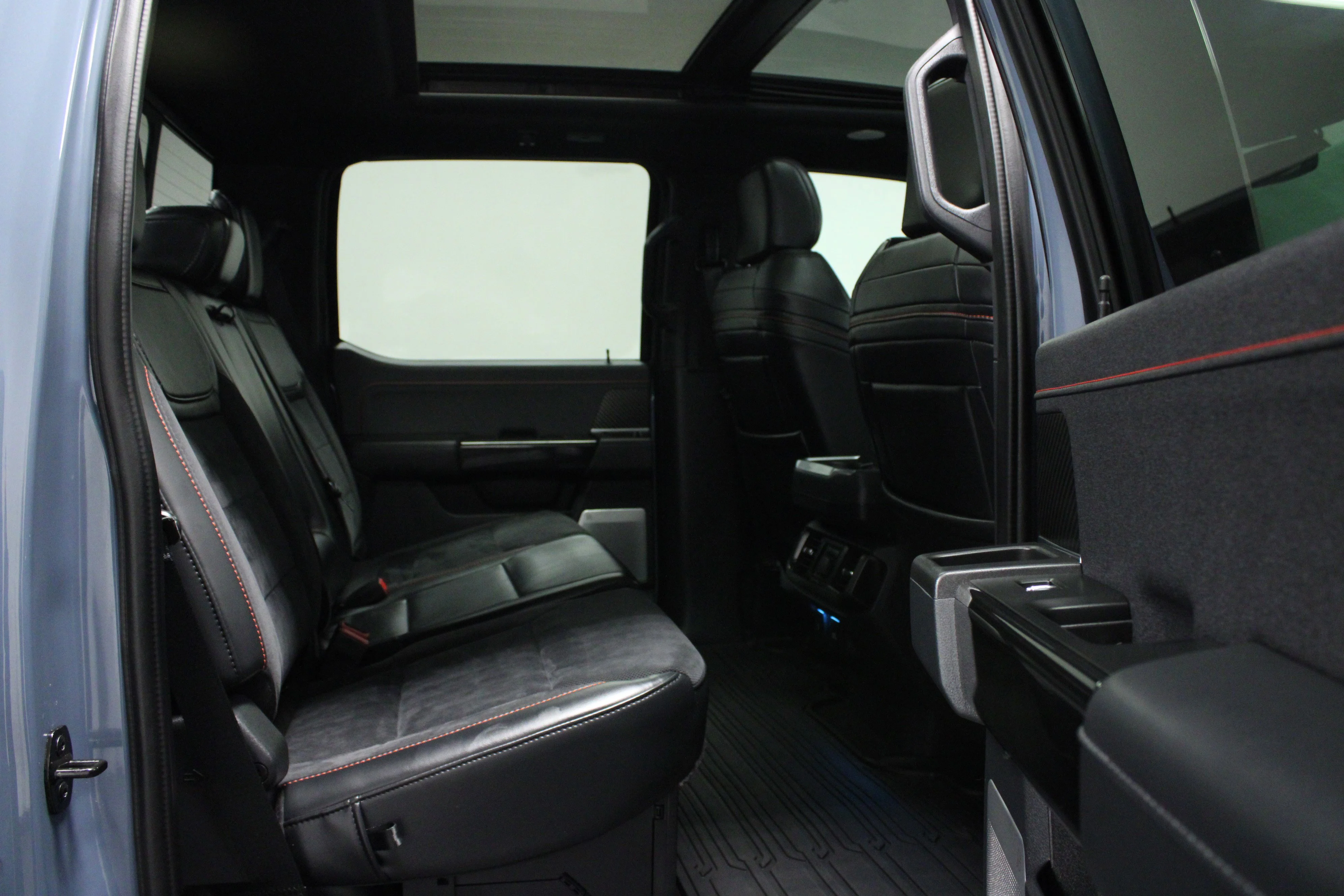 Used 2023 Azure Gray Metallic Ford Raptor image 15