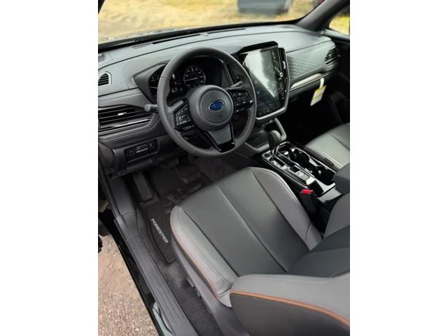 New 2026 CRYSTAL BLACK SILICA Subaru Sport Onyx Edition image 31