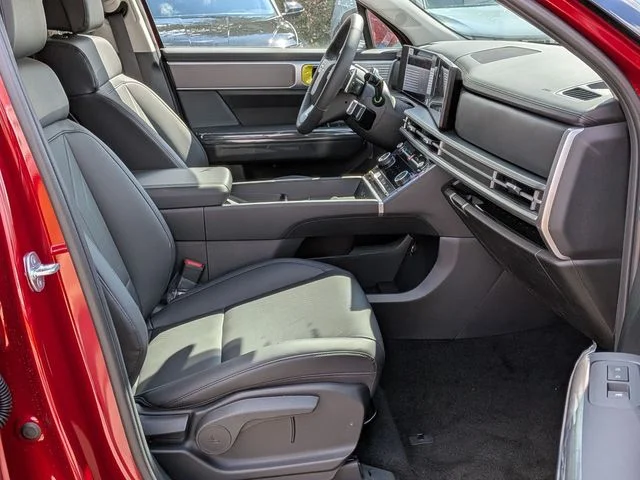 New 2026 Red Hyundai SEL image 27