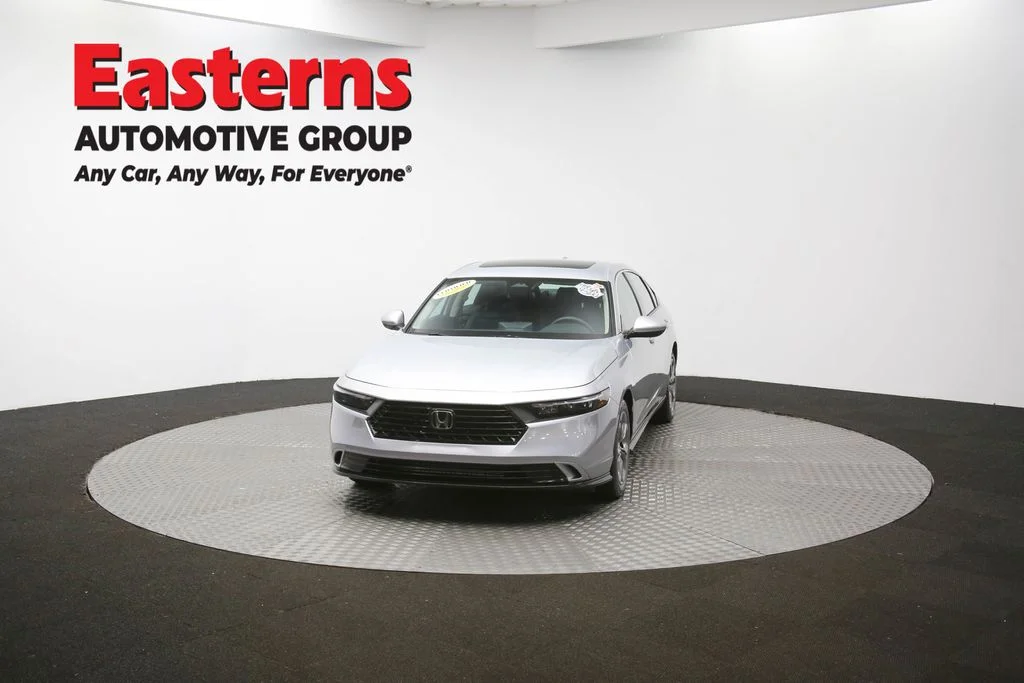 Used 2024 Silver Honda EX image 51