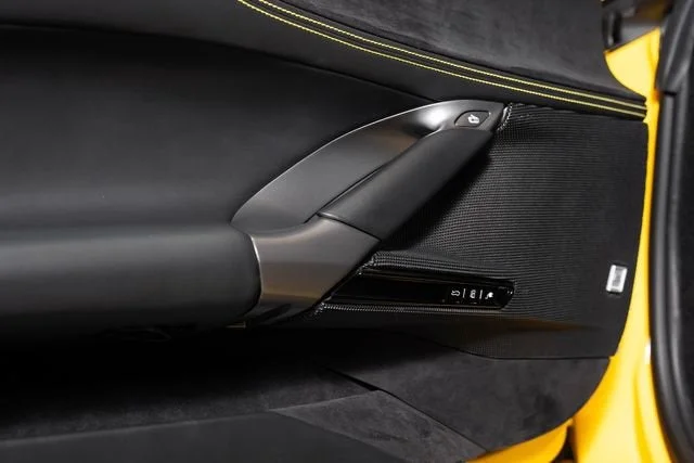 Certified Used 2023 Giallo Modena Ferrari  image 62