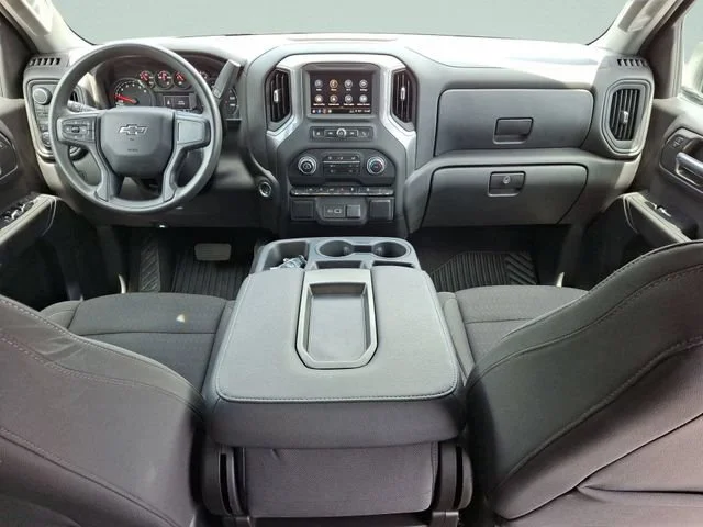 Used 2024 Summit White Chevrolet Custom Trail Boss image 15