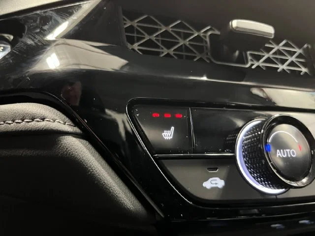 New 2026 Canyon River Blue Metallic Honda EX-L Hybrid image 20