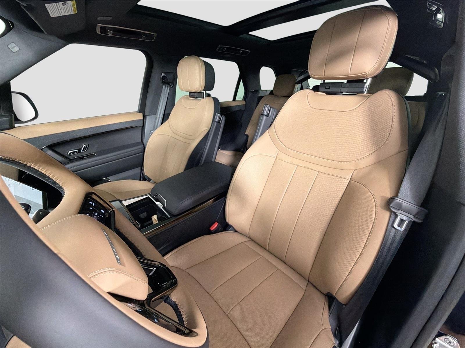 New 2026 Santorini Black LAND ROVER Dynamic SE image 19