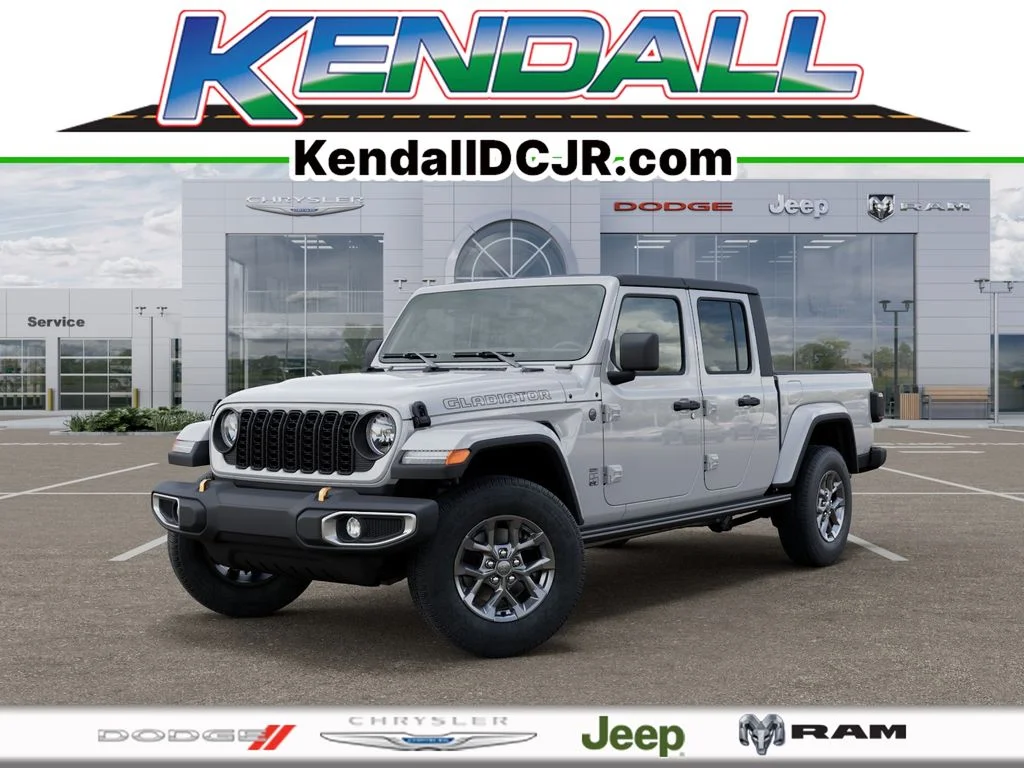 2026 Jeep Gladiator 85th Anniversary Edition Auto's photo