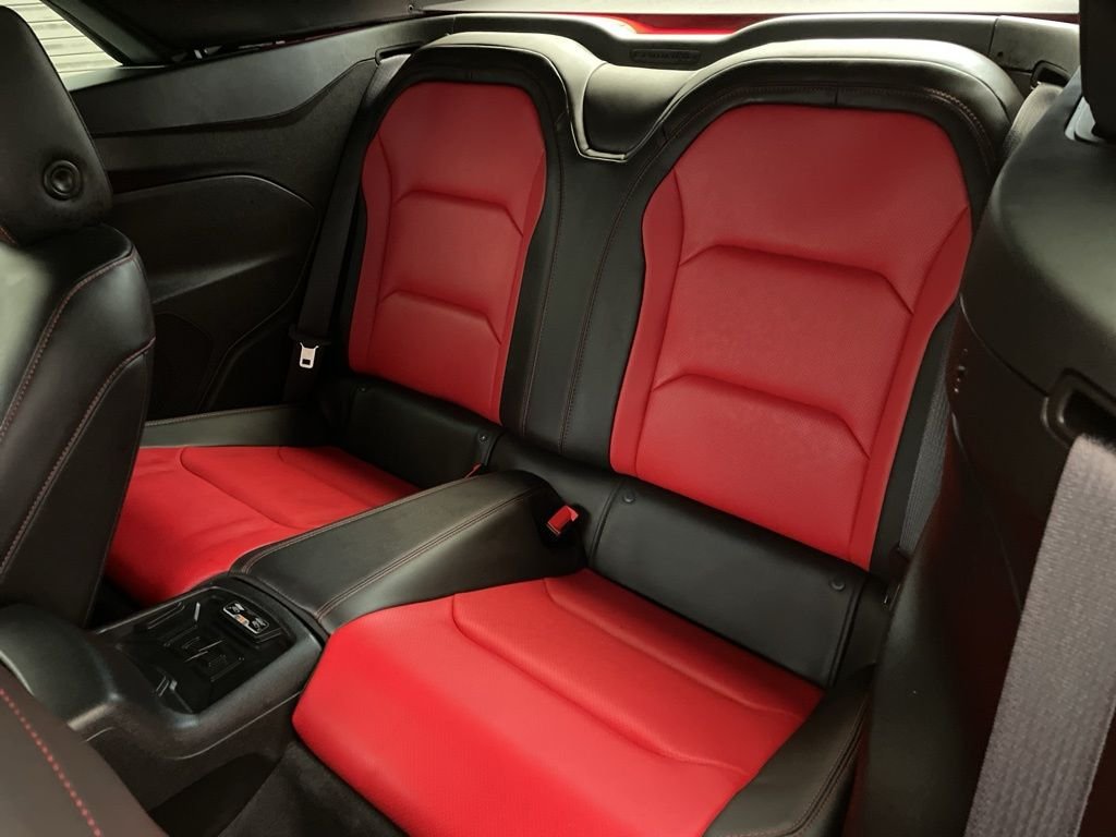 Used 2024 Red Chevrolet 3LT image 15