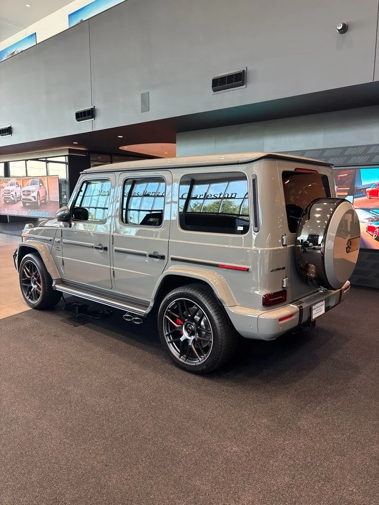 New 2027  Mercedes-AMG G 63 AMG® image 2
