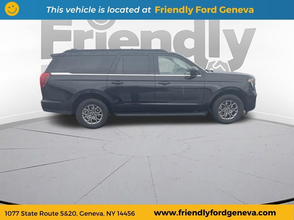 Used 2025 Black Ford Active image 4
