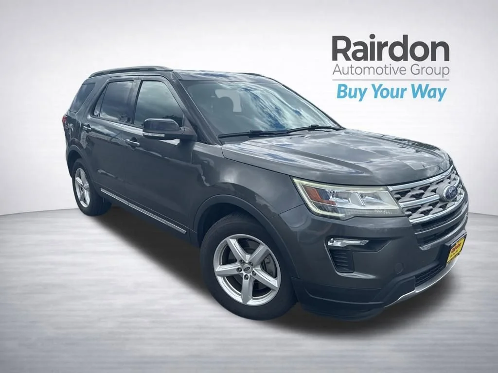 2018 Ford Explorer XLT FWD's photo