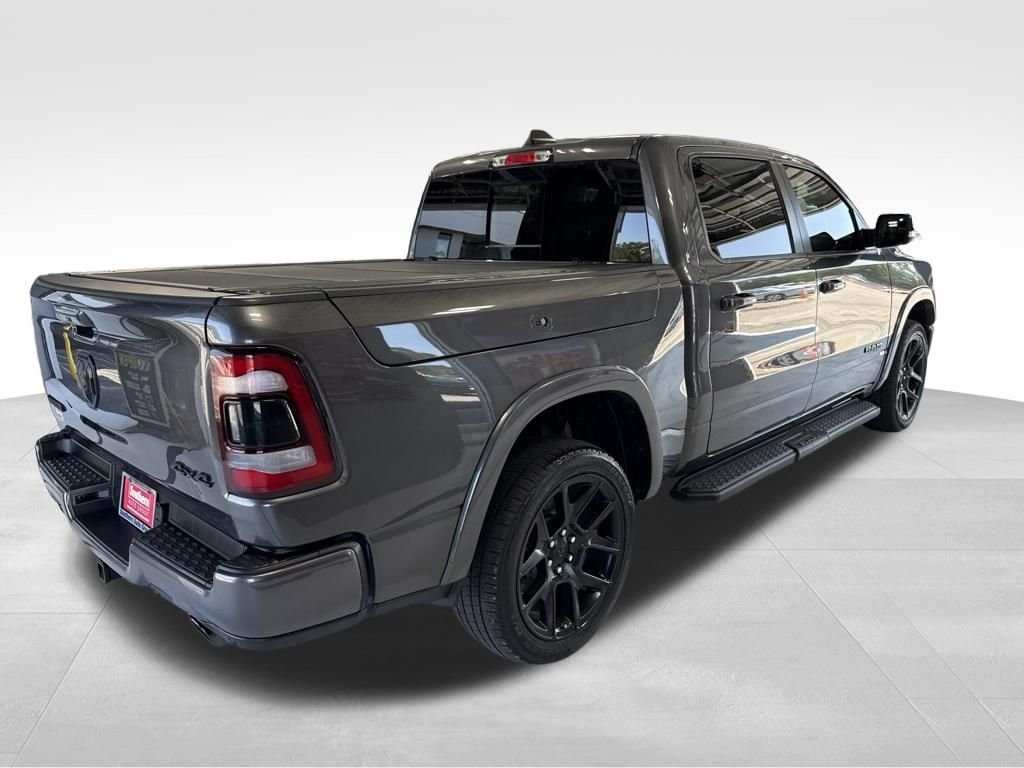Used 2022 Gray Ram Laramie image 9