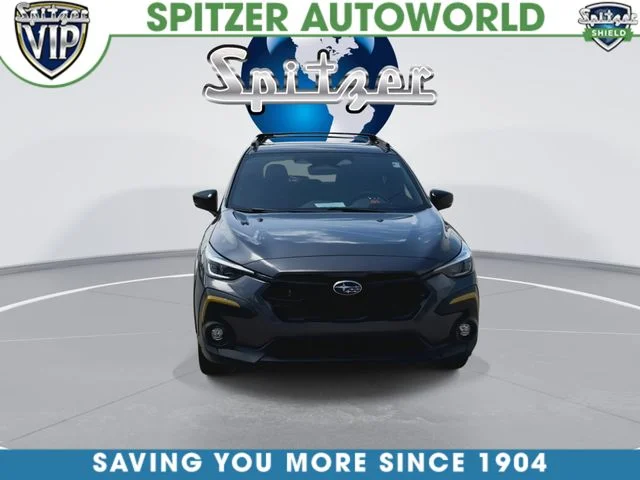 Used 2024 Gray Subaru Sport image 4