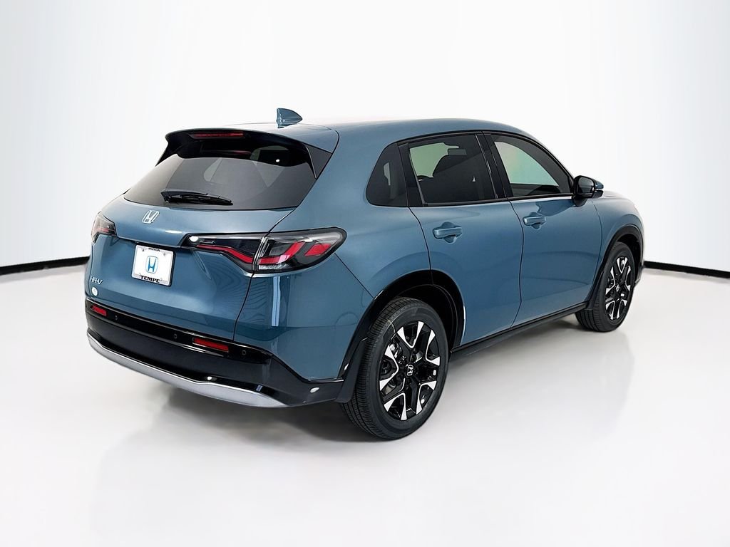 New 2027 Nordic Forest Pearl Honda EX-L image 5