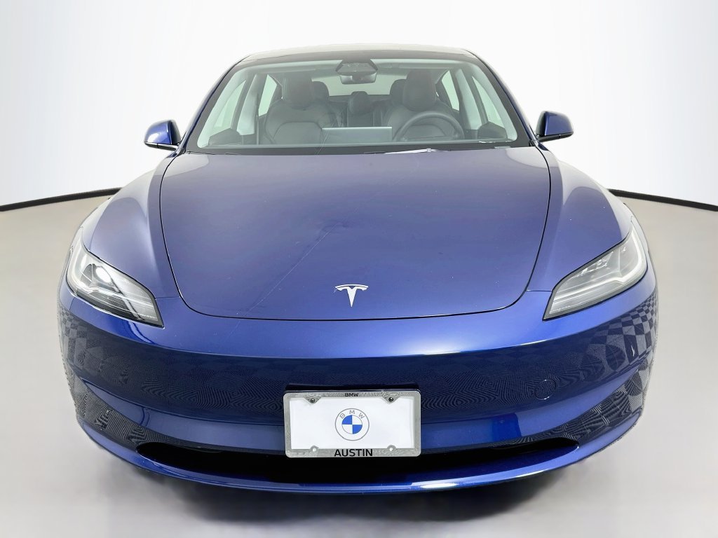 Used 2024 Tesla Model 3 Long Range with VIN 5YJ3E1EB6RF822444 for sale in Austin, TX