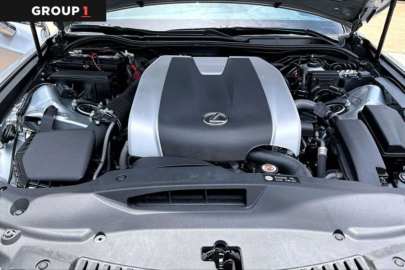 Used 2024 Iridium Lexus F SPORT Design image 29