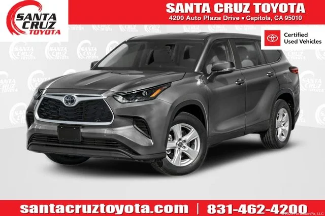2026 Toyota Highlander XSE AWD's photo