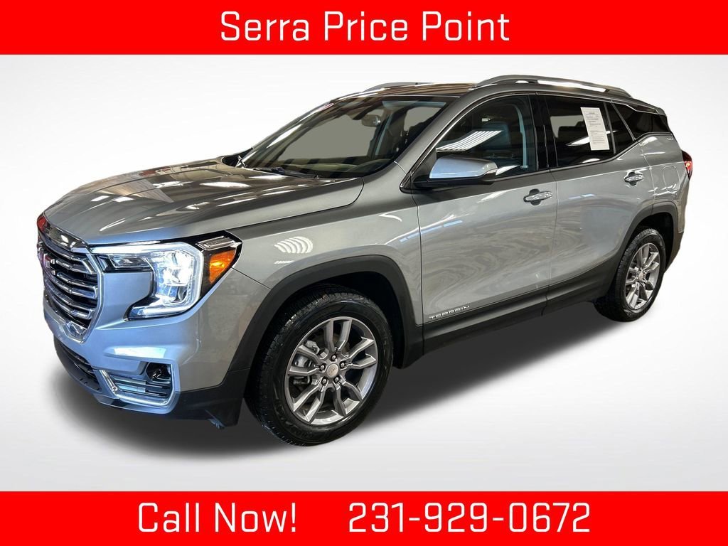 2024 GMC Terrain SLT AWD's photo
