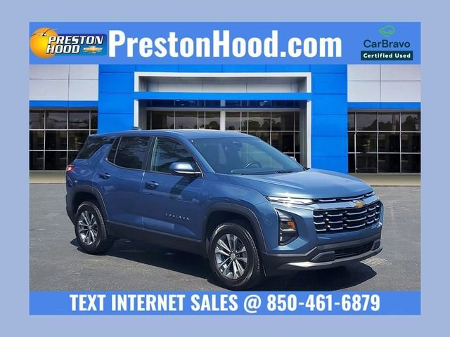 2025 Chevrolet Equinox LT