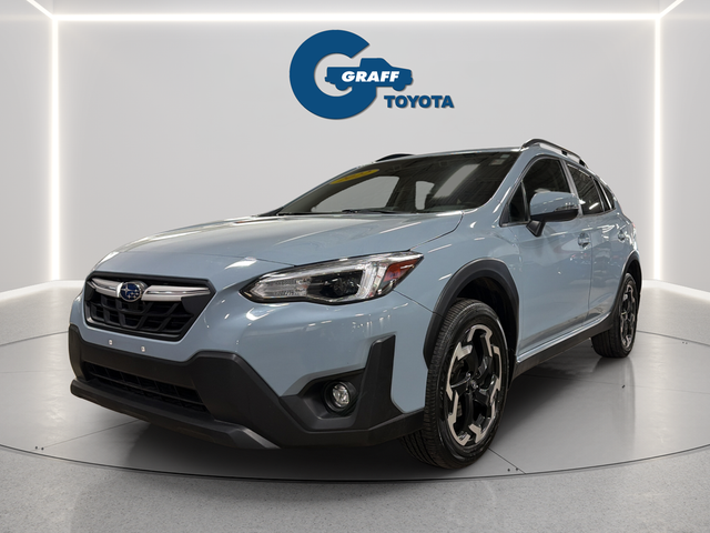 2022 Subaru Crosstrek Limited