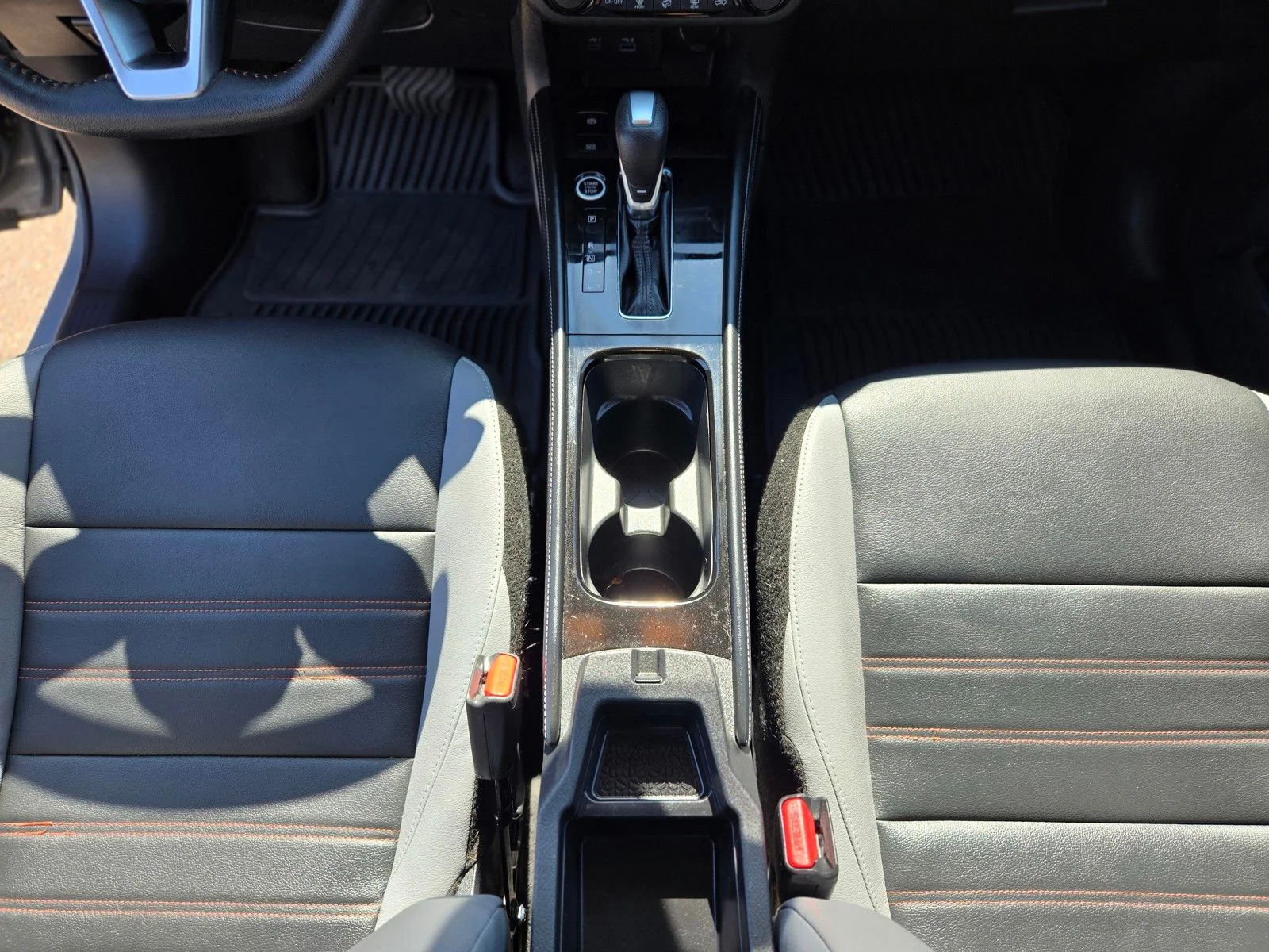Used 2024 Gray/Super Black Nissan SR image 14