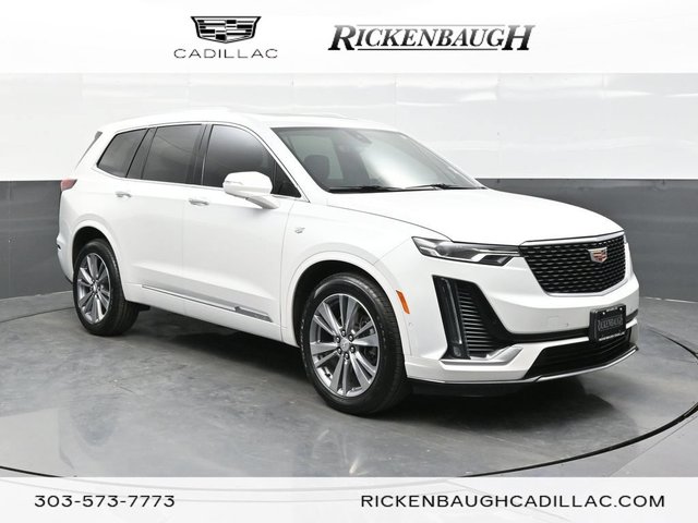 2024 Cadillac XT6 Premium Luxury