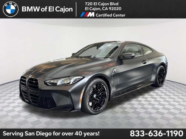 2027 BMW M4 Base