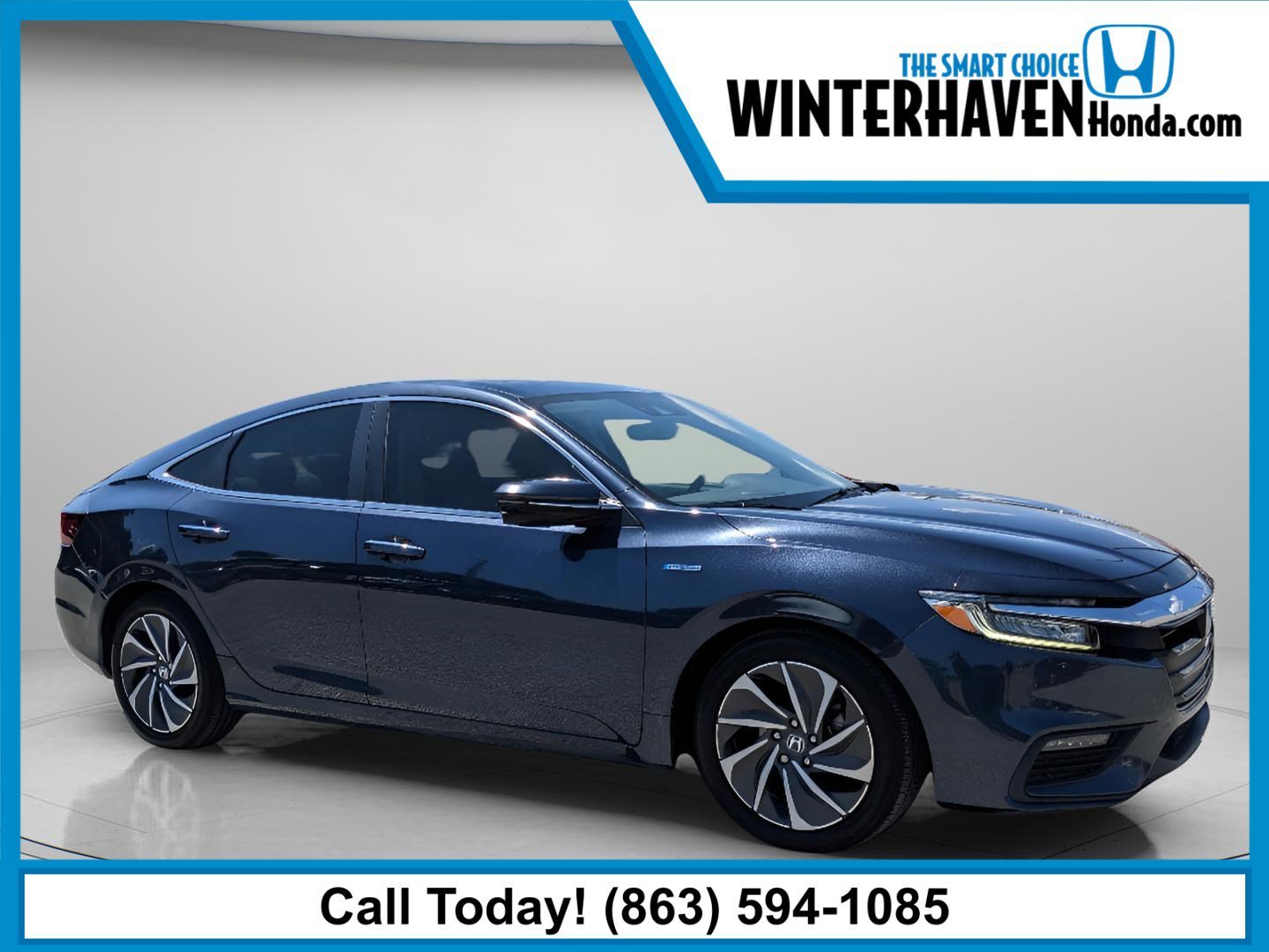 2020 Honda Insight Touring's photo