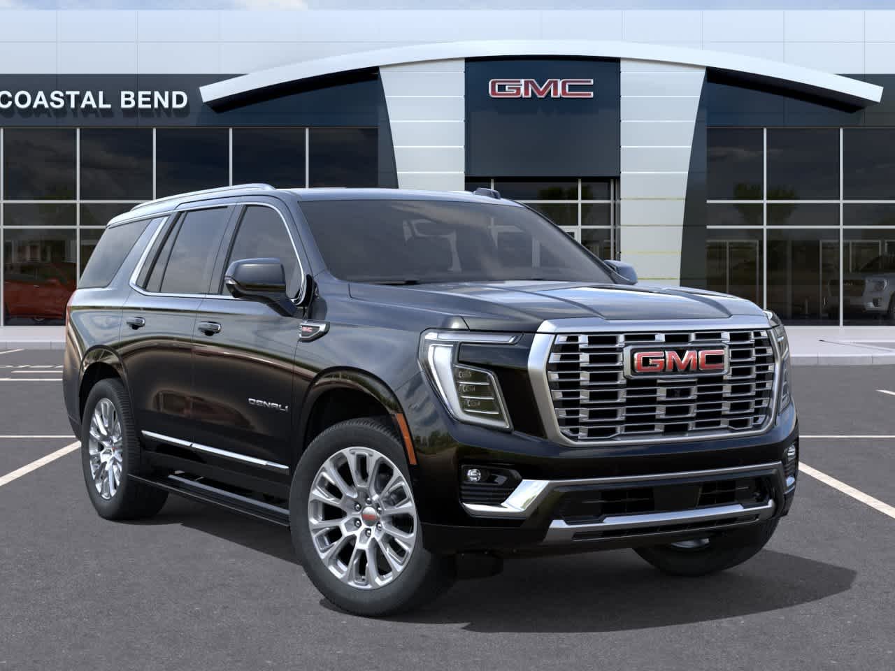 2026 GMC Yukon Denali - Photo 7