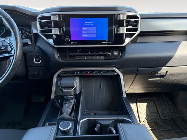 Used 2022 White Toyota SR5 image 11