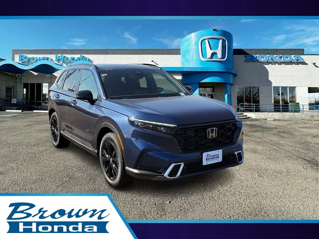 2026 Honda CR-V Hybrid AWD Sport Touring