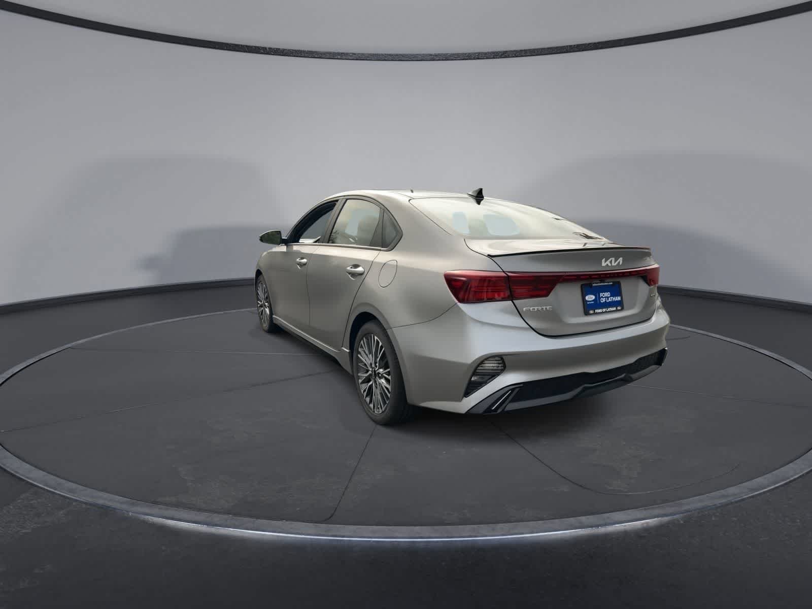 Certified Used 2023 Steel Gray Kia GT-Line image 6
