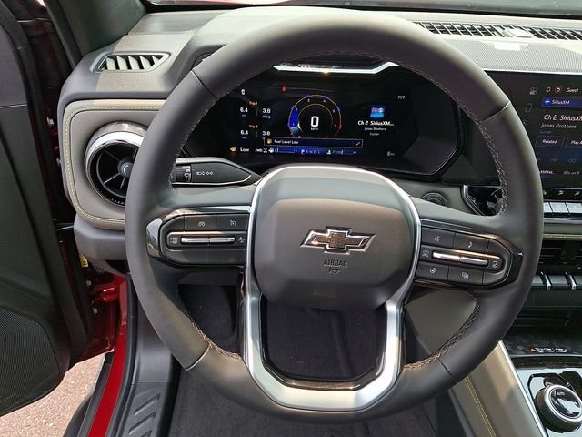 New 2026 Radiant Red Tintcoat Chevrolet ZR2 image 10
