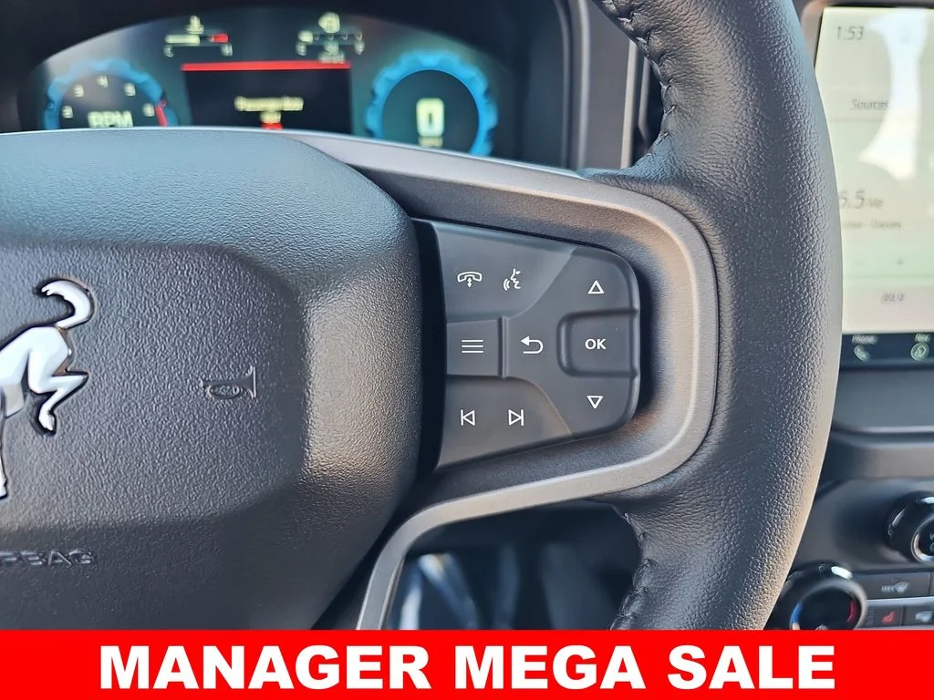 New 2026 Desert Sand Ford Big Bend® image 17
