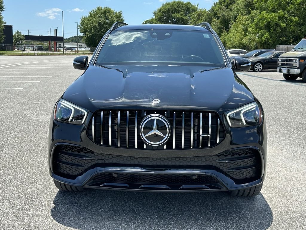 Used 2021  Mercedes-Benz GLE 53 AMG® image 3