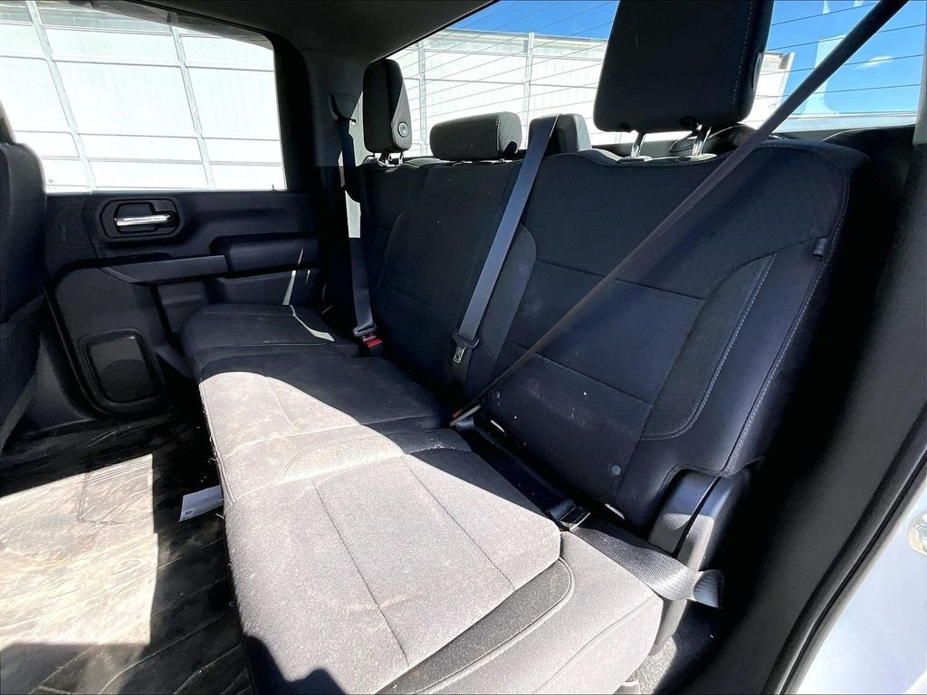 Used 2022 Summit White Chevrolet LT image 15