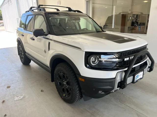 2026 Ford Bronco Sport Outer Banks®