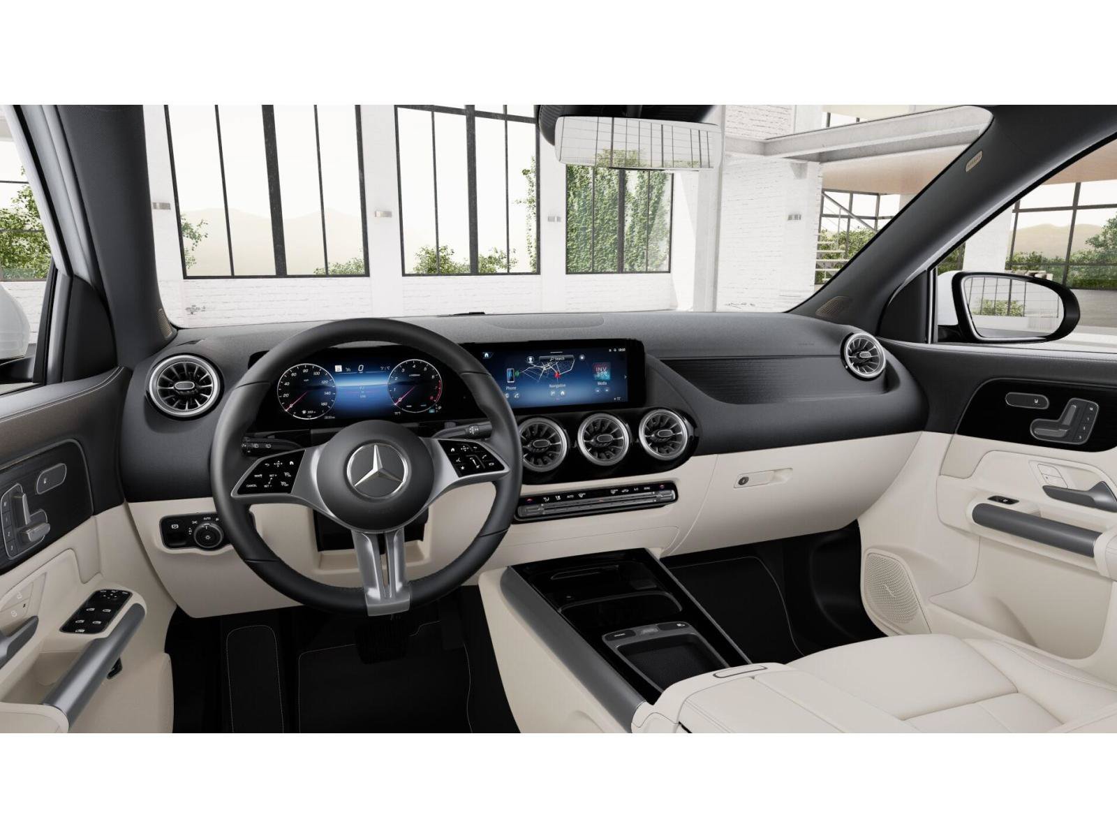 New 2026 POLAR WHITE Mercedes-Benz GLA 250 image 3
