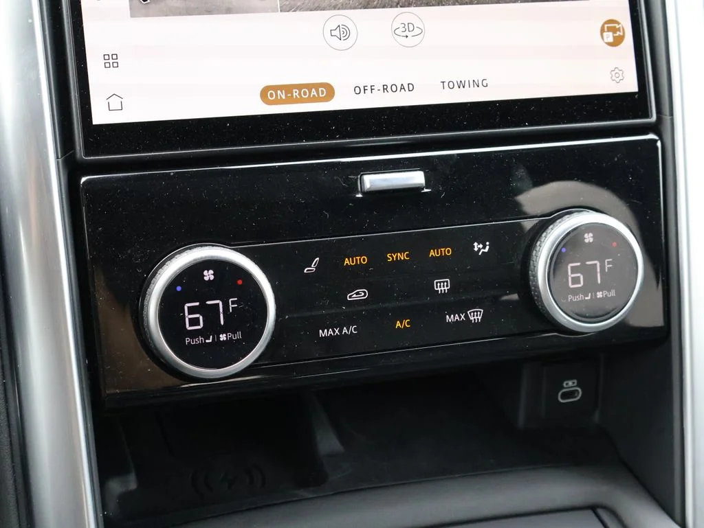 2025 Land Rover Discovery Metropolitan Edition - Photo 25