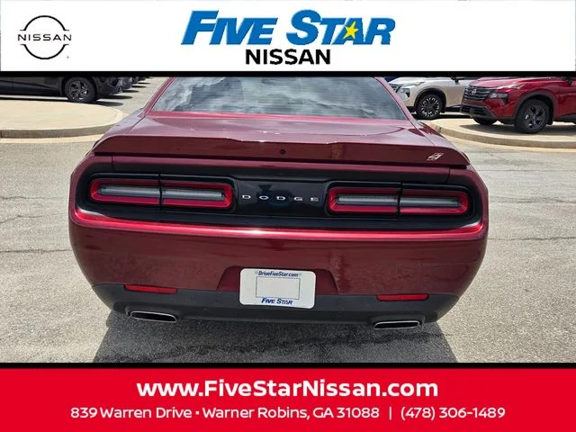 Used 2019 Red Dodge GT image 7