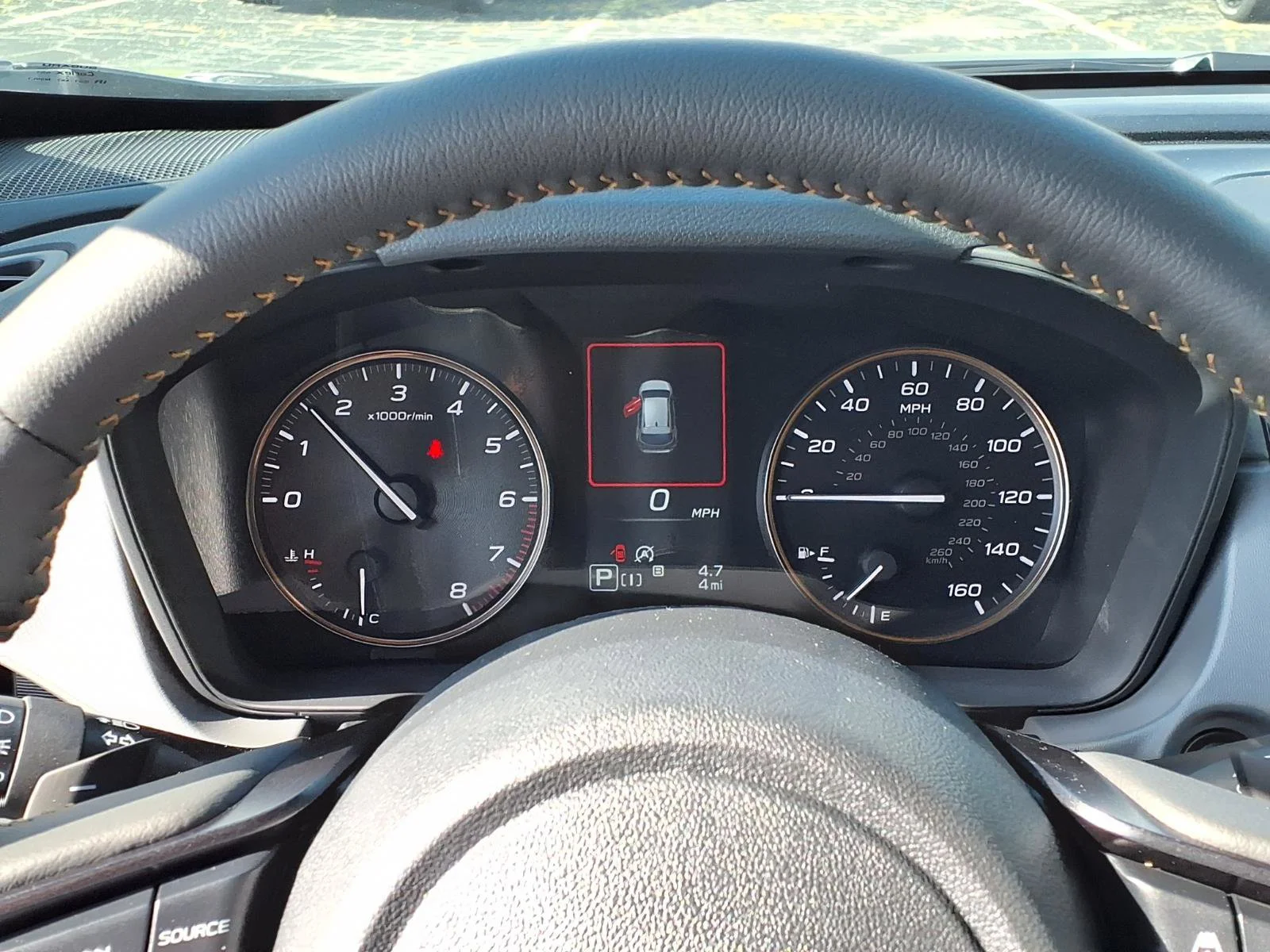 New 2026 MAGNETITE GRAY PEARL Subaru Wilderness image 7