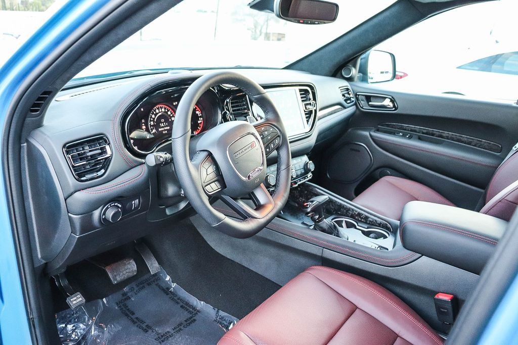 New 2026 B5 Blue Dodge GT Premium HEMI V8 image 24
